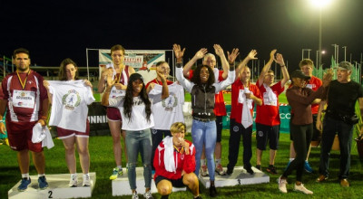 ATLETICA LEGGERA – Francesco Conzo al Mondiale VIRTUS del prossimo giugno