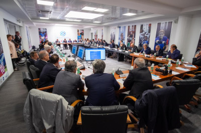 Elezioni CIP, ecco i nomi dei candidati al Consiglio Nazionale