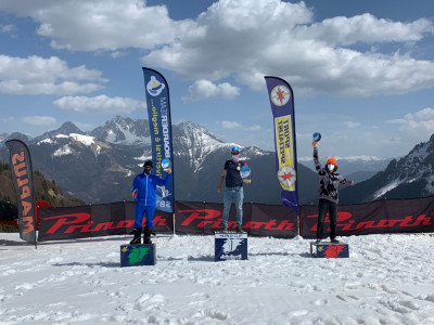 Parasnowboard: terzo posto per Mirko Moro in Coppa del Mondo a Colere. L'Ital...