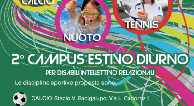 Avviso Pubblico - E...STATE CON NOI! Liguria Paralimpica Sport-In 2025: Un'Es...