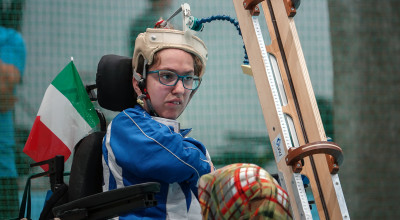 Tutorial Sport Paralimpici: boccia
