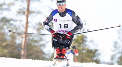 Sci nordico: ancora un trionfo per Giuseppe Romele in Coppa del Mondo