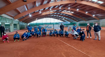 TENNIS - L'Eurosporting di Cordenons ha ospitato il Master Finale del Circuit...