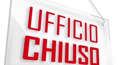 CHIUSURA UFFICIO CIP BASILICATA 22 MARZO 2021