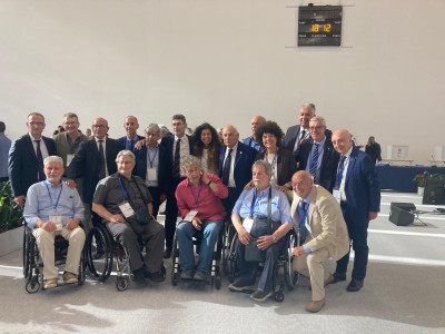 Giunta nazionale Cip e Consiglio nazionale Cip