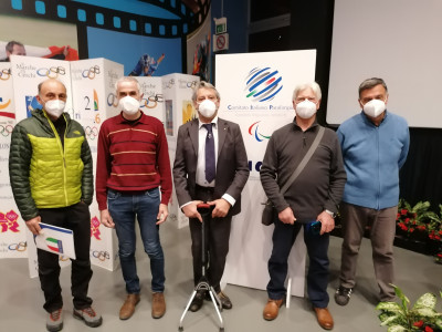 Savoiardi rieletto Presidente del Comitato Paralimpico Marche
