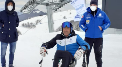 Annullato l'evento Alto Sangro Ski Festival