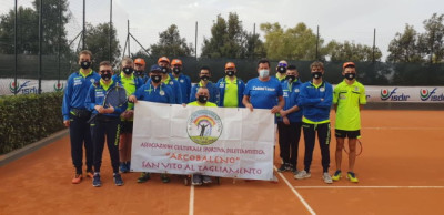 TENNIS - Master Finale del Circuito Nazionale FISDIR all'Eurosporting di Cord...