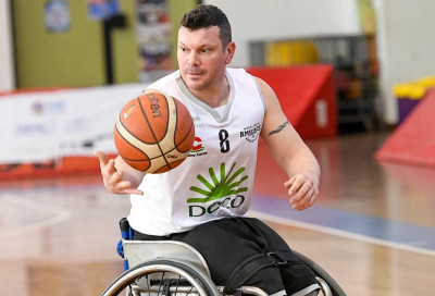 Pallacanestro in carrozzina: fine settimana decisivo nella corsa al titolo