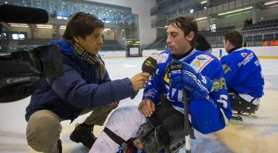 Venerdì 5 marzo. Puntata di SportAbilia dedicata alle prime grandi imp...