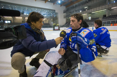 Venerdì 5 marzo. Puntata di SportAbilia dedicata alle prime grandi imp...