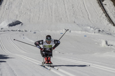 Giuseppe Romele trionfa nella 5 km di Planica. L'Italia del fondo sul gradino...