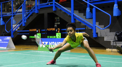 Tutorial Sport Paralimpici: Badminton