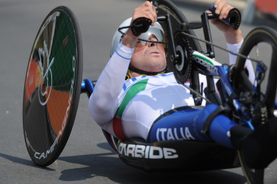 Ambasciatori Paralimpici: Vittorio Podestà