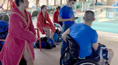 Tre Atleti Calabresi della FINP approdano ai CAMPIONATI ASSOLUTI ITALIANI di...