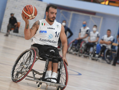 Pallacanestro in carrozzina: giornata importante per il campionato di Serie A