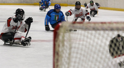 Para ice hockey: i Mondiali di Ostrava spostati al 19 giugno.