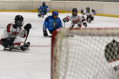 Para ice hockey: i Mondiali di Ostrava spostati al 19 giugno.
