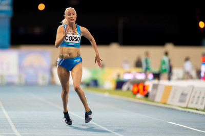 Ambasciatori Paralimpici: Oxana Corso