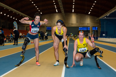 Atletica Paralimpica: il resoconto dei campionati Fispes e Fisdir di Ancona