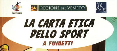 Al via la 3° edizione del progetto “Carta Etica Sport 2020”