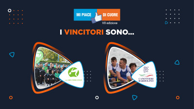 “MI PIACE DI CUORE” - I VINCITORI DELLA 7° EDIZIONE