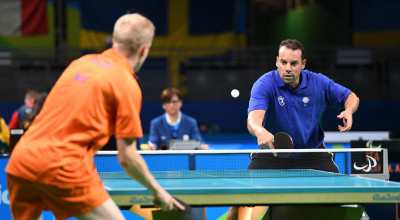 Tutorial Sport Paralimpici: tennistavolo