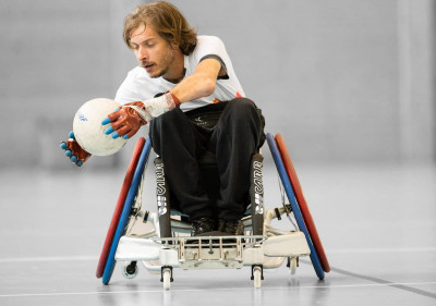 Tutorial Sport Paralimpici: rugby