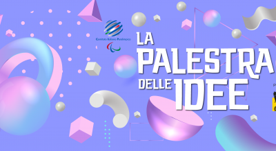 La Palestre delle Idee. Il CIP promuove una serie di lezioni in streaming