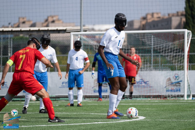 Tutorial degli Sport Paralimpici: scopriamo le regole del calcio a 5 per non ...