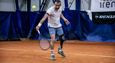 Standing tennis: a Grugliasco l'ITF European Open