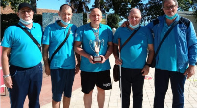 I CAMPIONI LUCANI DELLO SHOWDOWN