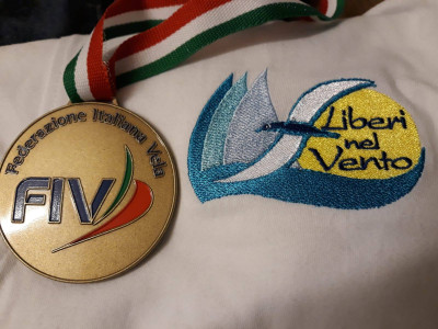 Doppio successo della Liberi nel Vento al Campionato Italiano delle Classi Ol...