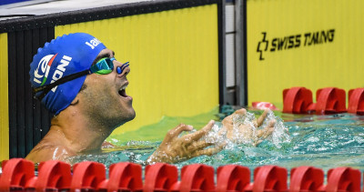 Ambasciatori Paralimpici: Vincenzo Boni sarà a Campobasso il 27 settem...