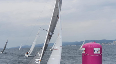 VELA – Antonio Squizzato Campione Italiano