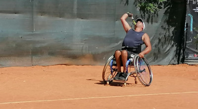 Al via il Campionato Italiano Assoluto di Tennis in Carrozzina