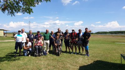 TIRO A VOLO - Successo per gli atleti della Fai Sport Udine al Alpe Adria Tra...