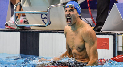 Nuoto paralimpico, pioggia di record al Settecolli 2020. Protagonista Simone ...