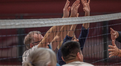 SITTING VOLLEY - Il secondo allenamento congiunto chiude con entusiasmo