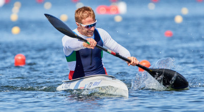 Canoa, Europei di Racice: Embriaco e Volpi in finale