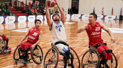 Basket, Mondiali Under 23: l'Italia giocherà per il 5° posto