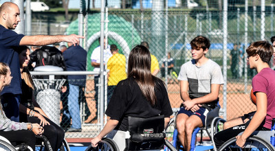Collaboratori Sportivi: al via la presentazione delle domande per l’ind...