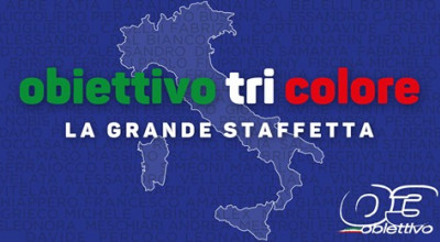 OBIETTIVO TRICOLORE, LA GRANDE STAFFETTA DEGLI ATLETI DI ZANARDI