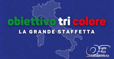 OBIETTIVO TRICOLORE, LA GRANDE STAFFETTA DEGLI ATLETI DI ZANARDI
