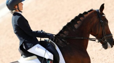 La FEI cancella i Campionati del Mondo Paradriving di Schildau