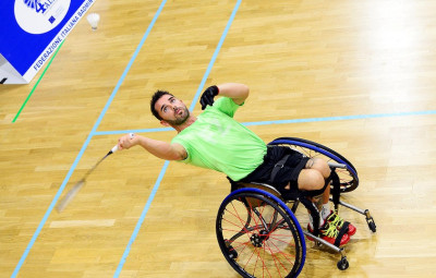 Para Badminton: posticipati i mondiali del 2021