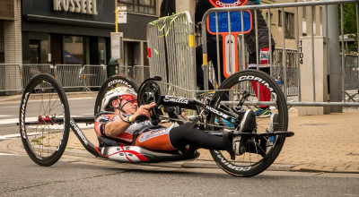 Giro Handbike rinviato al 2021