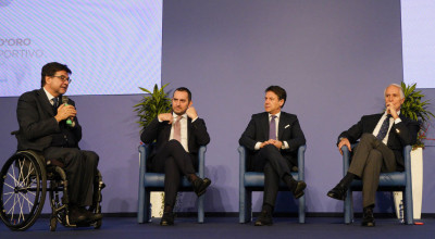 COVID-19, il Ministro per lo Sport Spadafora scrive ai Presidenti del CIP e d...