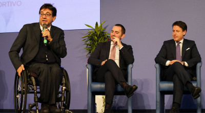 Cip, Giunta straordinaria alla presenza del Ministro per lo Sport. Spadafora:...