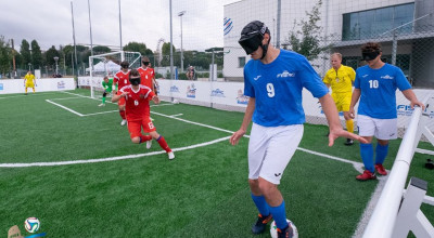 Sebastiano Gravina: il bomber che segna guardando con il cuore